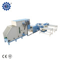 Pillow/cushion filling machine